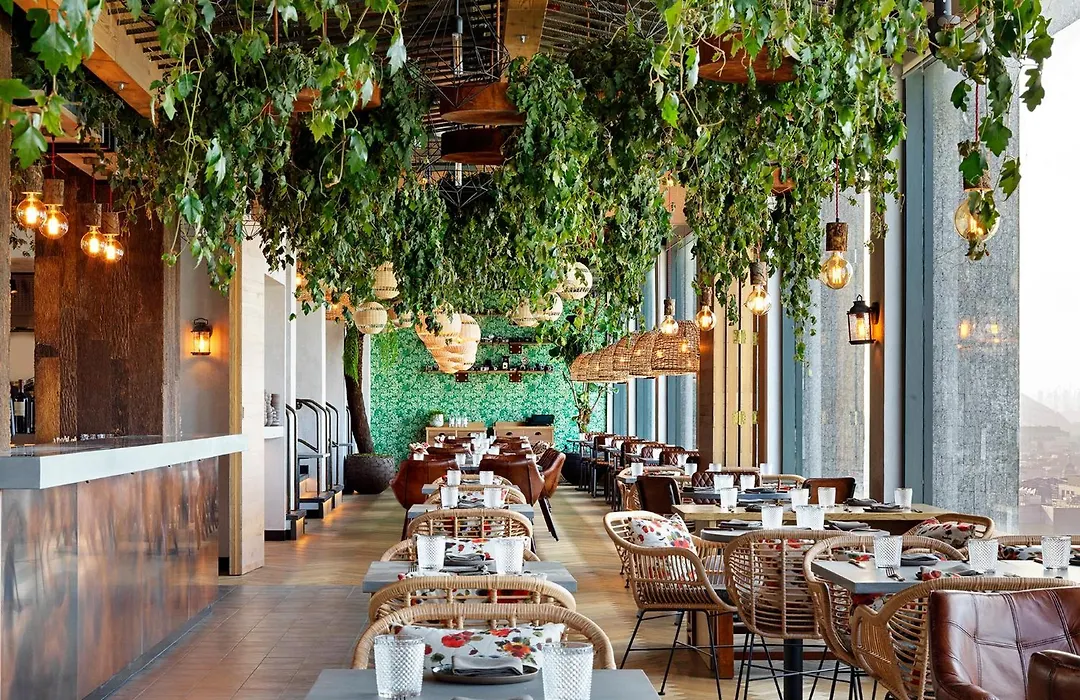 Treehouse Hotel London-1